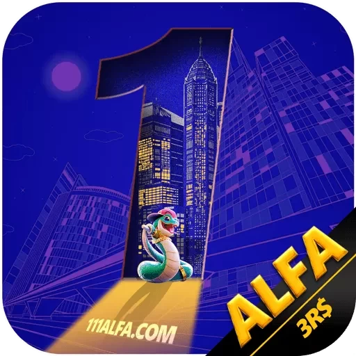 111alfa Master - Casino & Slots - aplicativo