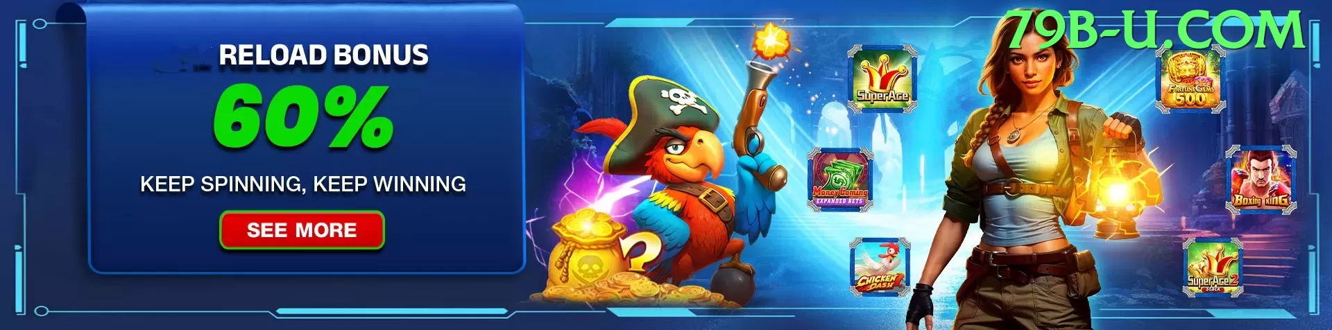 79b slots - plataforma